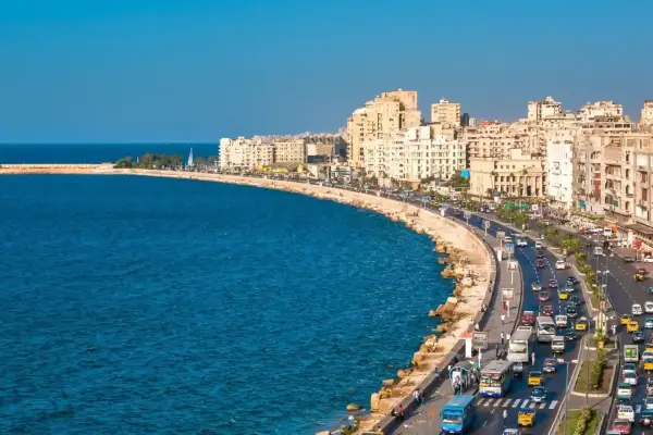 Alexandria Travel Guides