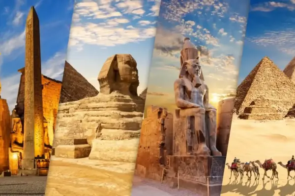 Egypt Attractions