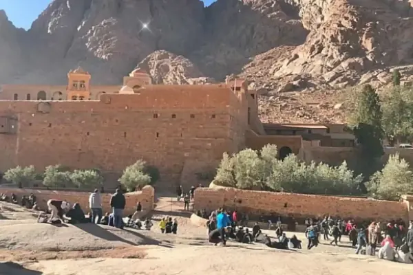 Sinai Travel Guide