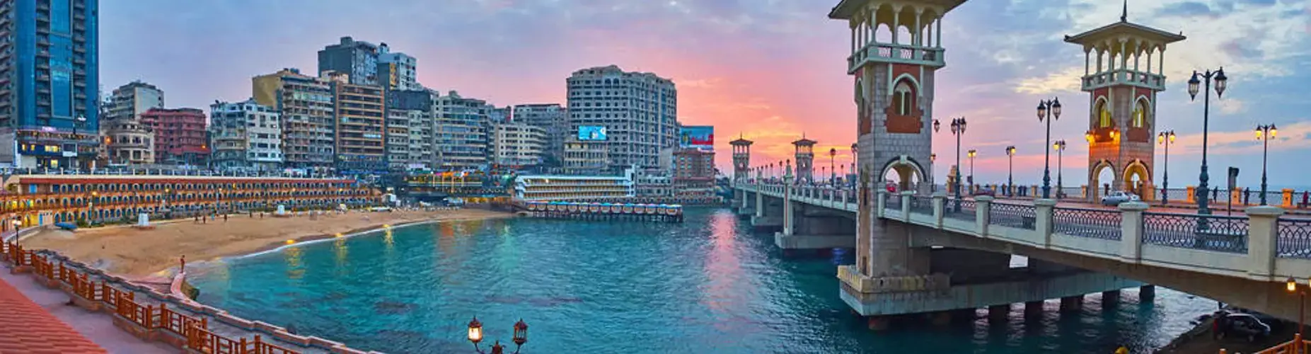 Alexandria Airport Transfers