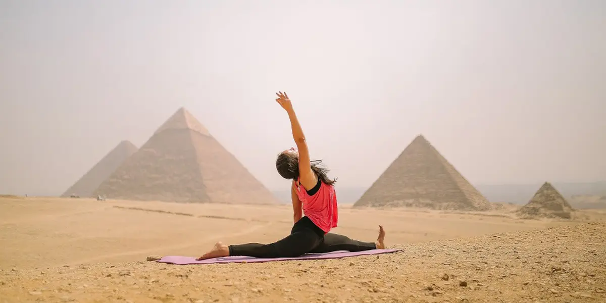 Egypt Meditation and Spiritual Tours