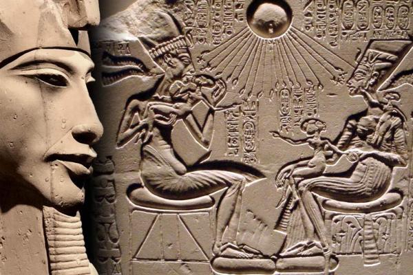 Akhenaten: The King Who Stole Egypt's Religion