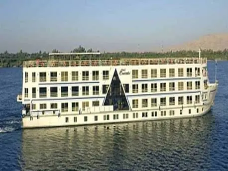 concerto Nile cruise