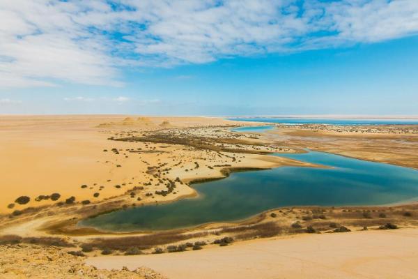 Fayoum Oasis