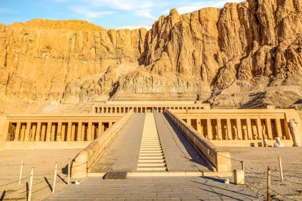 Mortuary Temple of Hatshepsut