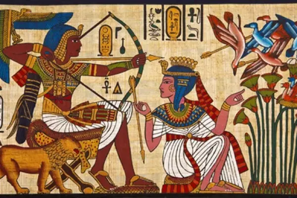 Ancient Egyptian Art Facts