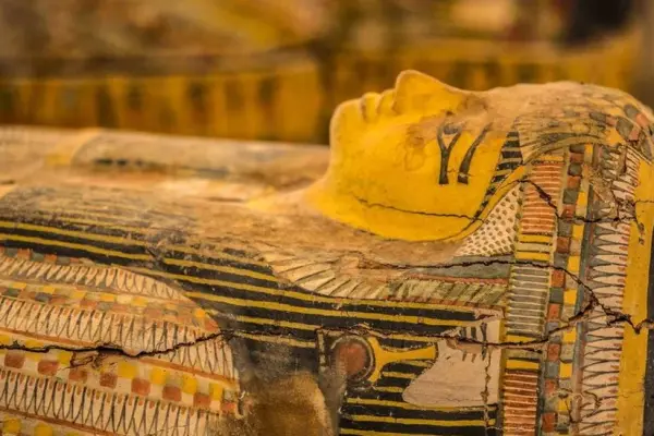 History of Ancient Egyptian Mummies