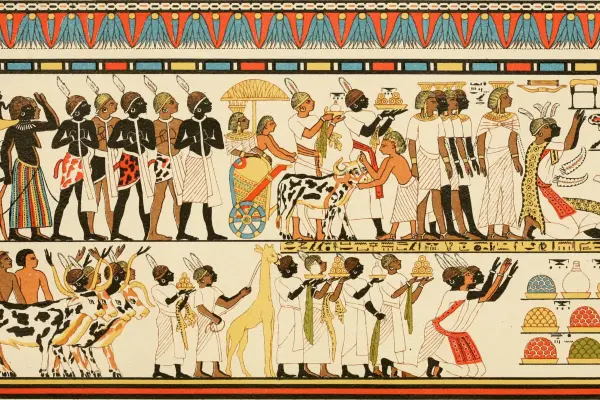 Ancient Egyptian race controversy