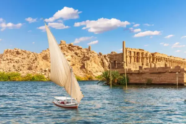 Aswan City (Aswan Attractions)