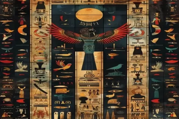 The Mysteries of Egyptian Symbols