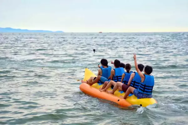 Water Activities in Sharm el Sheikh