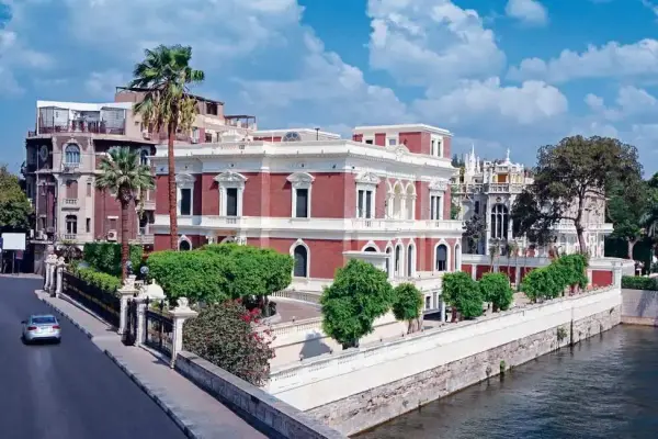 Aisha Fahmy Palace