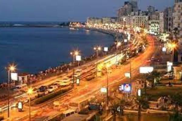 Alexandria Beaches