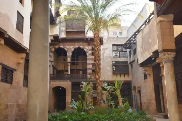 Bayt Al Suhaimi, Cairo