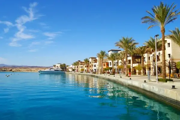 Exploring Beauty of Marsa Alam