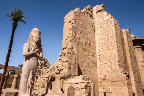 Best 10 Places to Visit in Egypt