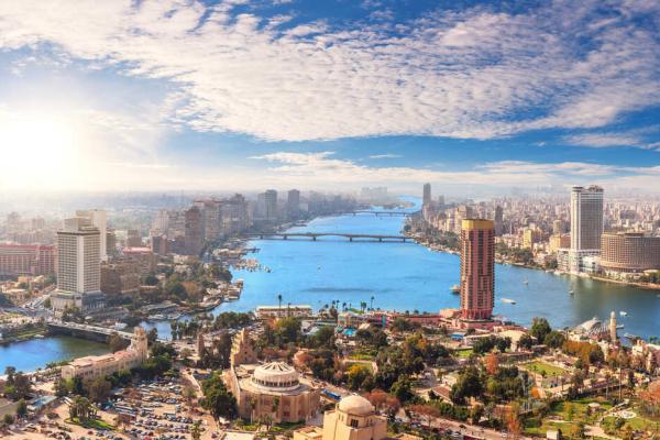 Tourist Places in Egypt