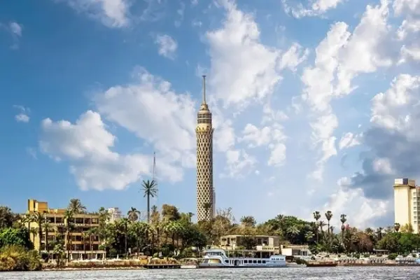 The Cairo Tower