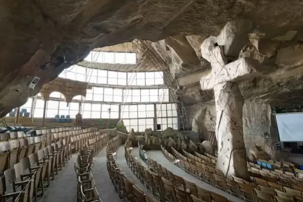 The Cave Church