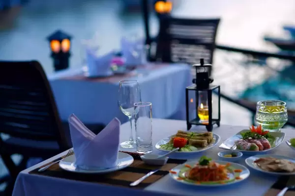 Romantic Dinner Cruise in Egypt