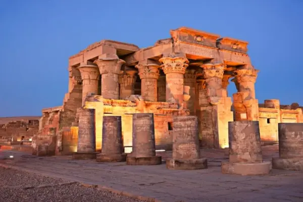 Kom Ombo Temple