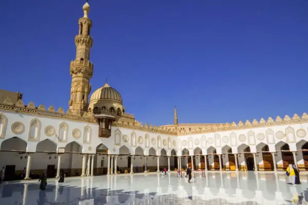 Mosques in Cairo