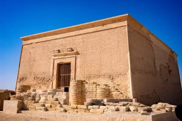 Qasr Qaroun Temple, El fayoum