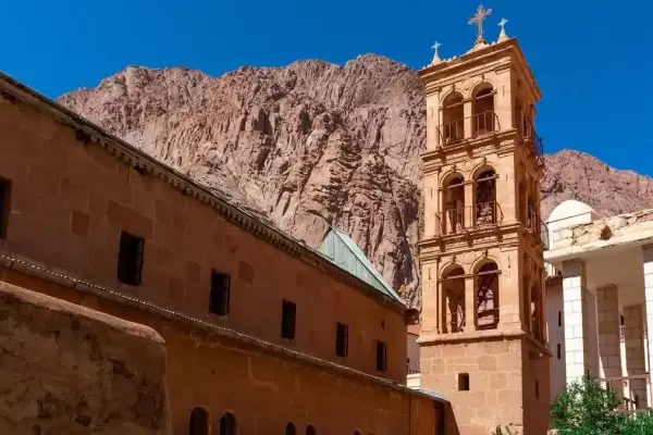 Saint Catherine Monastery