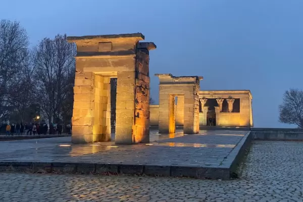 Temple of Debod