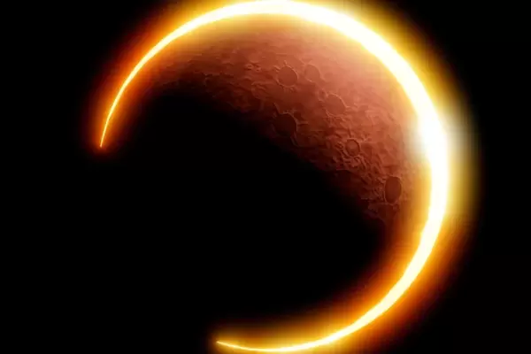 Egypt Solar Eclipse Event 2027