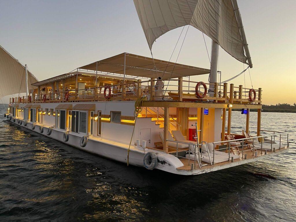 Dahabiya Nile Cruises