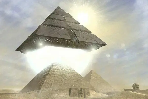 Did Thoth Built The Pyramids