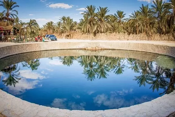 4 Nights 5 Days Siwa & Baharia & White Desert