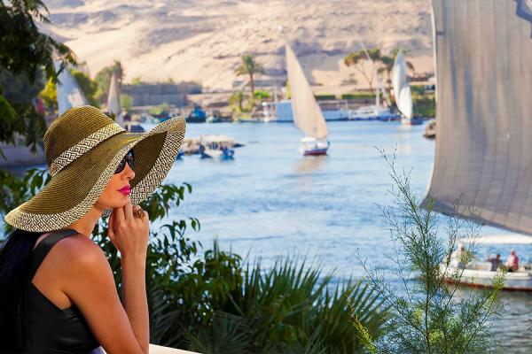 6 Days Cairo & Nile Cruise Tour Package