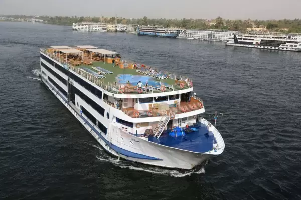 7 Day Egypt Tour Cairo Nile Cruise and Luxor Temples