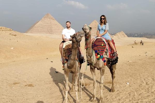 Layover Tour of Cairo