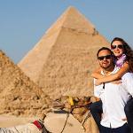 Cairo, Luxor, and Hurghada Honeymoon Trip