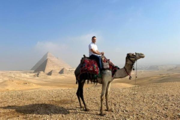 10 Days Cairo, Nile Cruise & Hurghada Tour