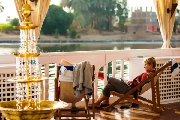 10 Days Nile Cruise Christmas Tour | Egypt Holiday