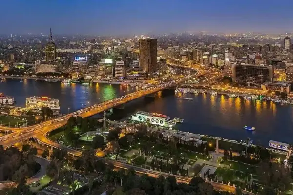 Experience Cairo By Night Tour﻿ - Cairo’s Magical Night