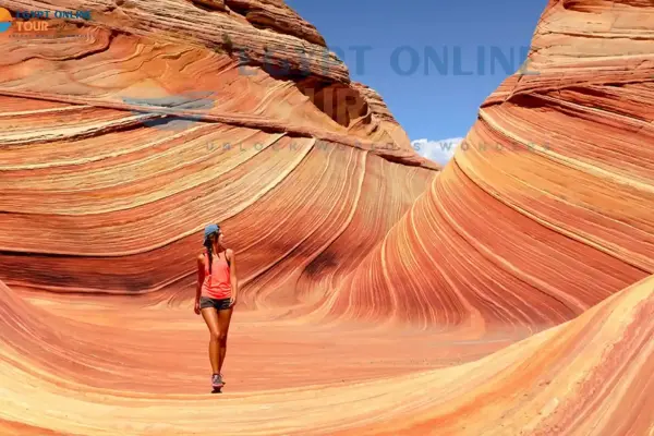 Colored Canyon in Sinai: History, Formation, and Colors