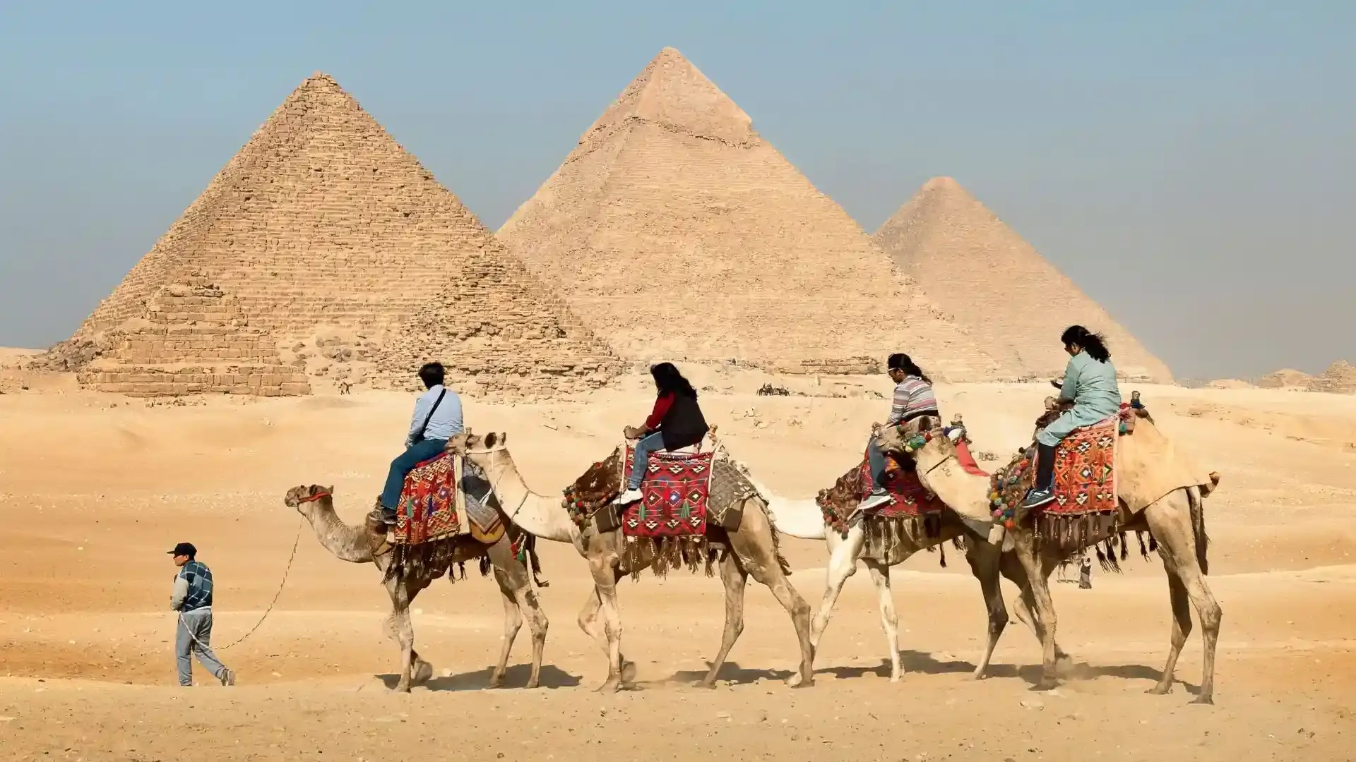 Egypt Vacation & Travel Tips