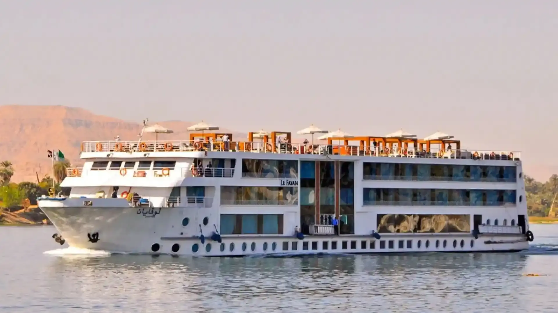 Nile Cruise Travel Guide