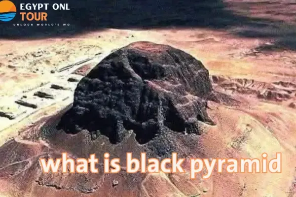 What is black pyramid  ? History, Design & Hidden Secrets
