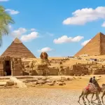 9 Days Egypt New Year Vacation