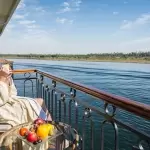 4 Days Aswan to Luxor Dahabiya Nile Cruise