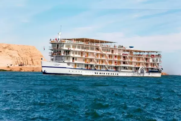 4 Days Movenpick Nile Cruise Cairo to Luxor