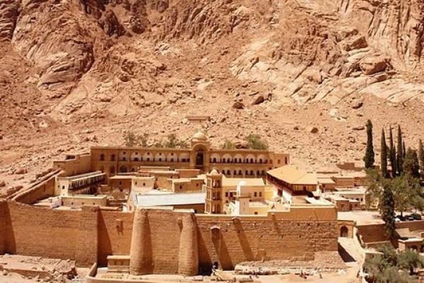 Exclusive Saint Catherine Monastery Day Tour from Sharm el Sheikh