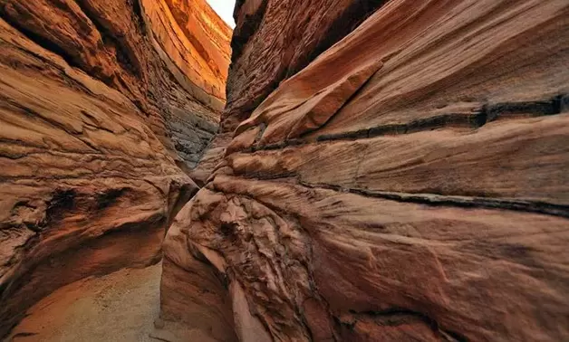 Safari Trip to Colored Canyon in Nuweiba