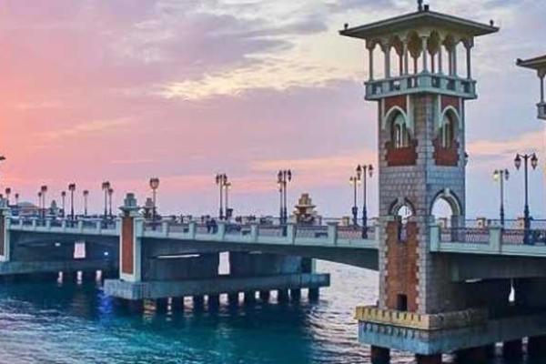 Full Day Alexandria Tour from Sokhna Port